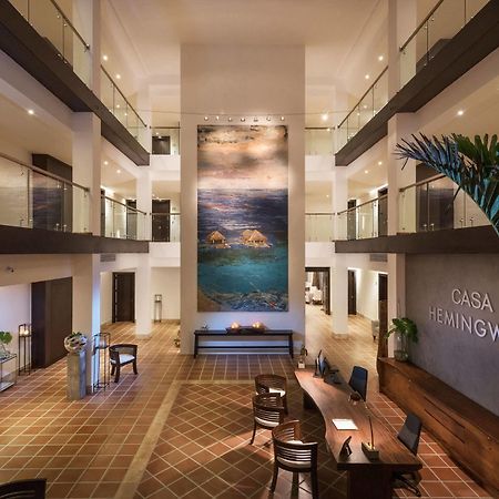 Hotel Casa Hemingway Juan Dolio Luaran gambar