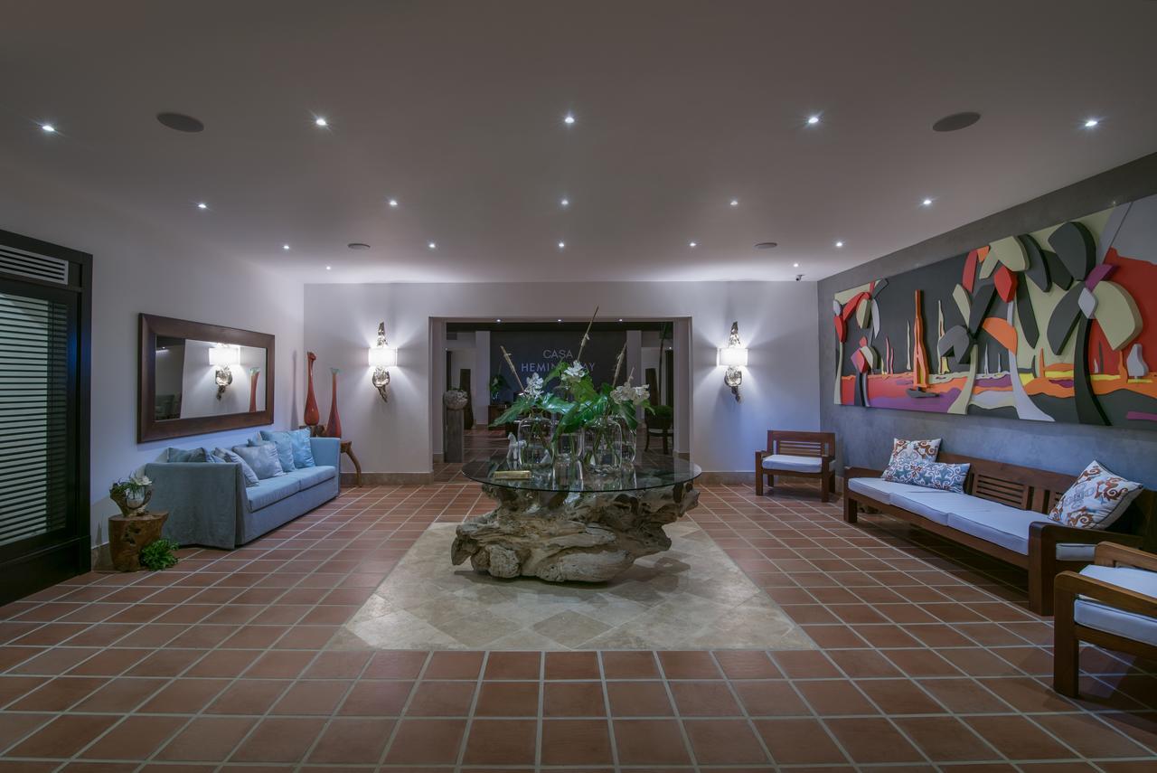 Hotel Casa Hemingway Juan Dolio Luaran gambar